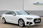 2022 Audi A4