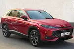 2026 MG HS