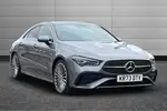 2023 Mercedes-Benz CLA
