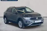 2024 Volkswagen T-Roc