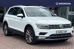 2016 Volkswagen Tiguan