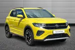 2025 Volkswagen T-Cross