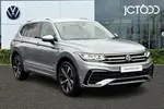 2025 Volkswagen Tiguan Allspace