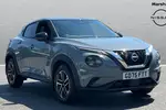 2025 Nissan Juke