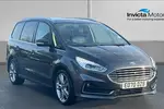 2020 Ford Galaxy