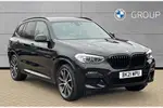 2021 BMW X3