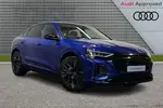 2023 Audi Q8 e-tron