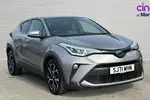 2021 Toyota C-HR