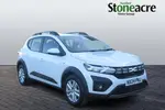 2024 Dacia Sandero Stepway