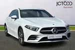 2020 Mercedes-Benz A-Class