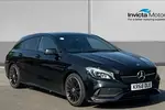 2018 Mercedes-Benz CLA