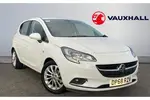 2018 Vauxhall Corsa