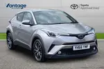 2018 Toyota C-HR