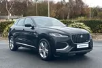 2021 Jaguar F-Pace