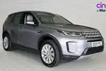 2019 Land Rover Discovery Sport