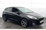 2018 Ford Fiesta