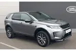 2025 Land Rover Discovery Sport