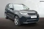 2025 Land Rover Discovery