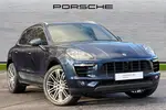 2015 Porsche Macan