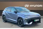 2025 Hyundai Kona Electric