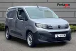 2025 Peugeot Partner