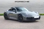 2020 Porsche 911