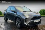 2023 Toyota Yaris Cross