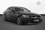 2019 Mercedes-Benz C-Class