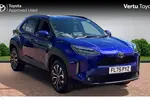 2025 Toyota Yaris Cross