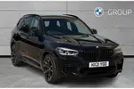 2021 BMW X3 M
