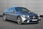 2020 Mercedes-Benz C-Class Coupe