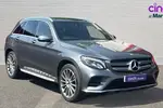 2019 Mercedes-Benz GLC
