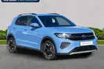 2025 Volkswagen T-Cross