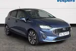 2022 Ford Fiesta