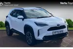2022 Toyota Yaris Cross