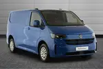 2025 Volkswagen Transporter