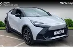 2025 Toyota C-HR