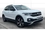 2022 Volkswagen T-Cross
