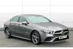 2019 Mercedes-Benz A-Class