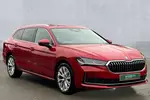 2025 Skoda Superb Estate