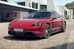 2024 Porsche Taycan