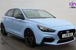2018 Hyundai i30 N