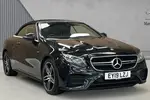 2019 Mercedes-Benz E-Class Cabriolet