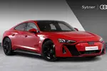 2025 Audi e-tron GT