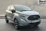 2020 Ford EcoSport