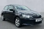 2017 Skoda Fabia