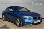 2017 BMW 2 Series Convertible