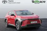 2024 Toyota bZ4X