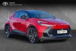 2025 Toyota C-HR