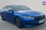 2025 Skoda Octavia